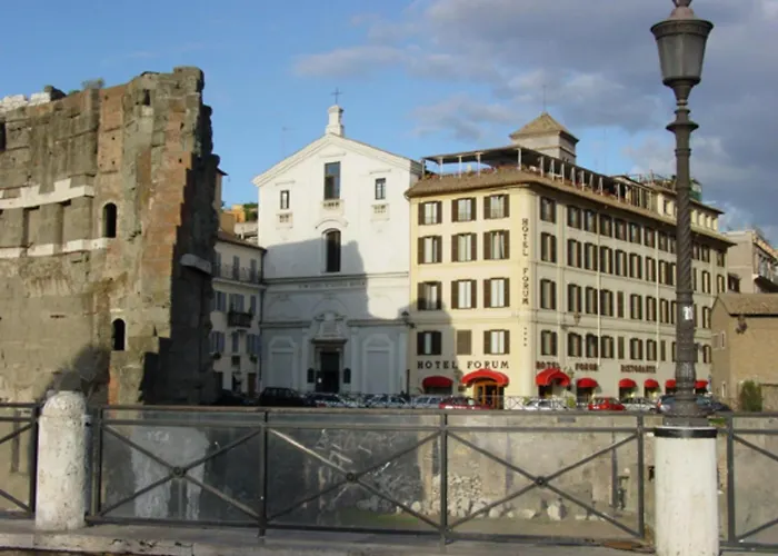 Hotel Forum Rzym