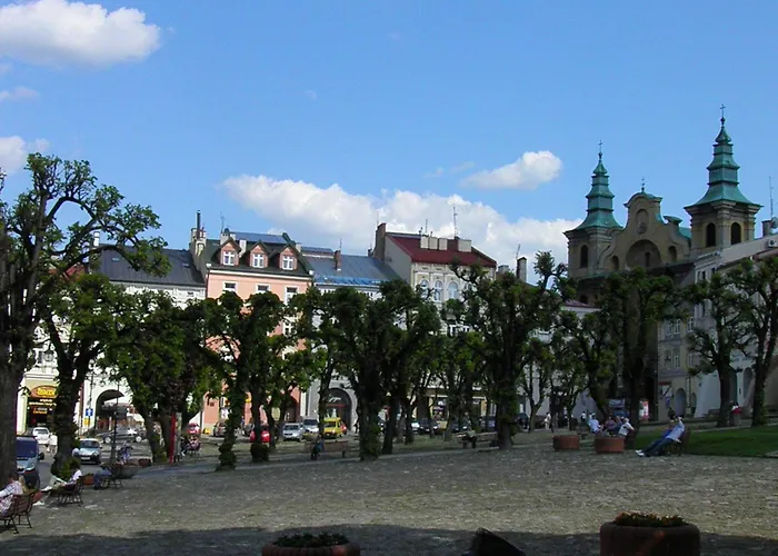 Hotel Accademia Przemyśl