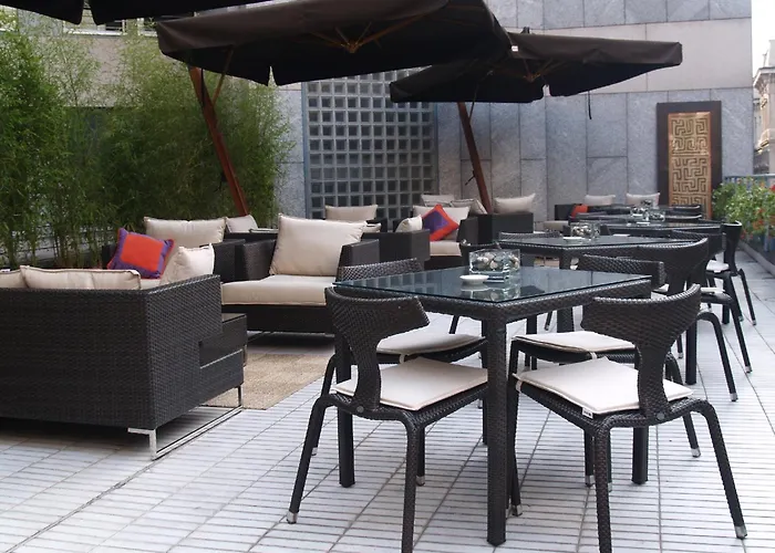 Hotel Sina The Gray Mediolan