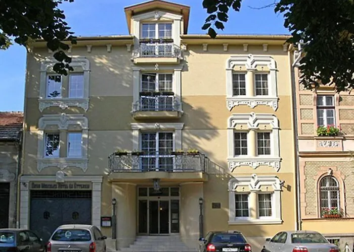 Öreg Miskolcz Hotel
