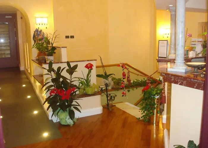 Hotel Dina Rzym
