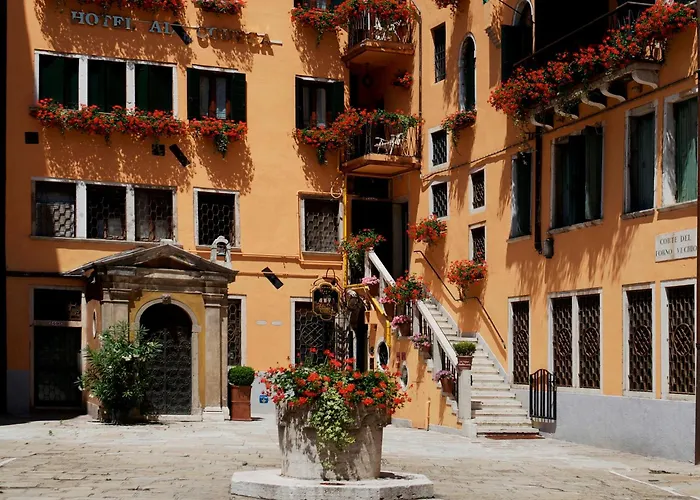 Hotel Al Codega Wenecja