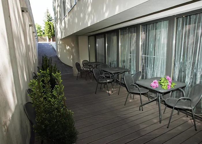 Hotel Babilonas Kowno