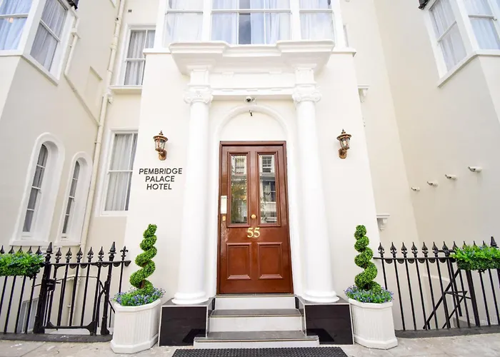 Pembridge Palace Hotel Londyn