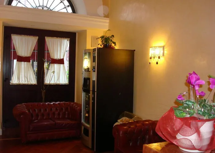 Hotel Dina Rzym
