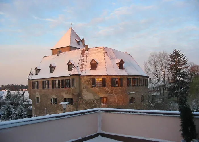 Gasthof Weisses Lamm Norymberga