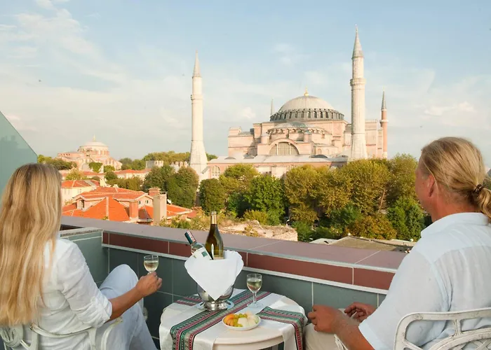 The And Hotel Sultanahmet - Special Category Stambuł