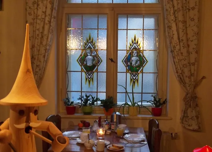 Gaestehaus Loschwitz Drezno