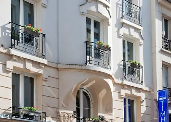 Timhotel Tour Montparnasse Paryż
