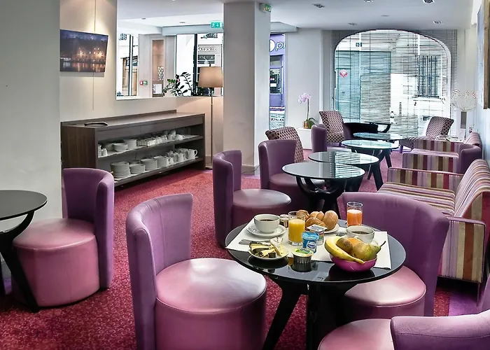 Hotel Soft Paryż