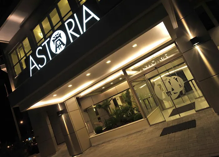 Astoria Hotel Saloniki