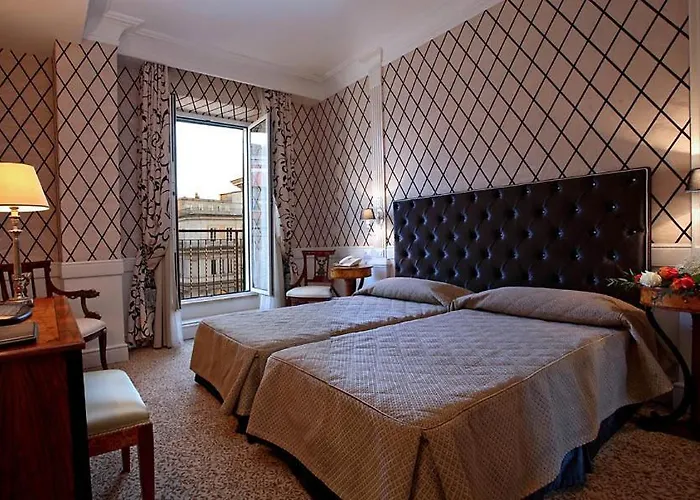 Boutique Hotel Trevi Rzym
