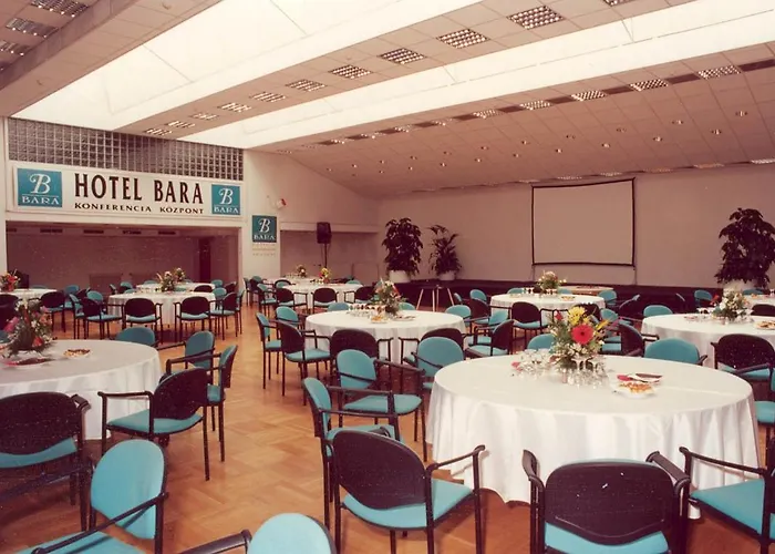 Hotel Bara Gellert Budapeszt