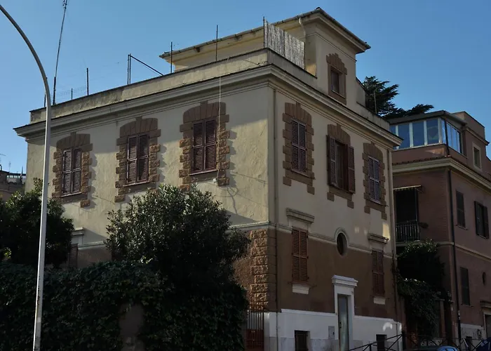 Hotel Lodi Rzym