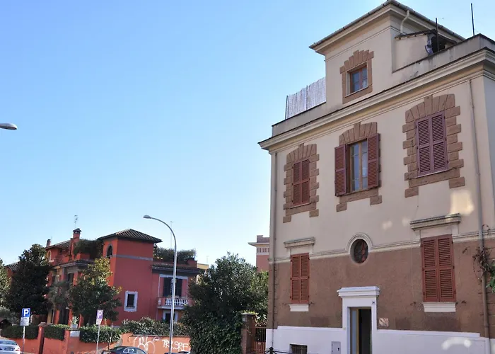 Hotel Lodi Rzym