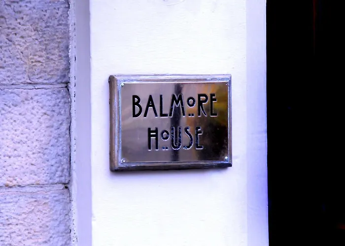 Balmore Guest House Edynburg