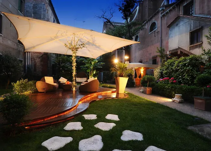 Hotel Abbazia Wenecja