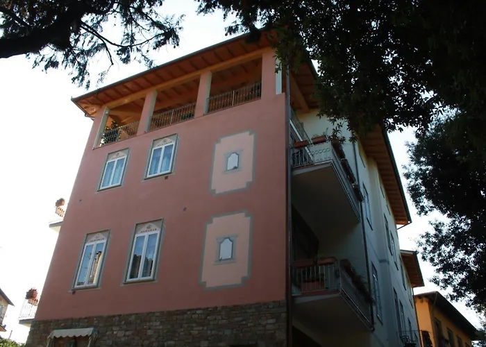 Hotel David Florencja