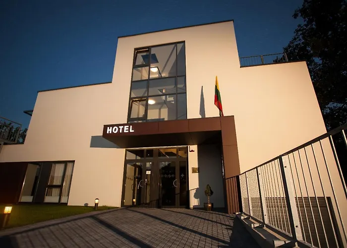 Hotel Babilonas Kowno
