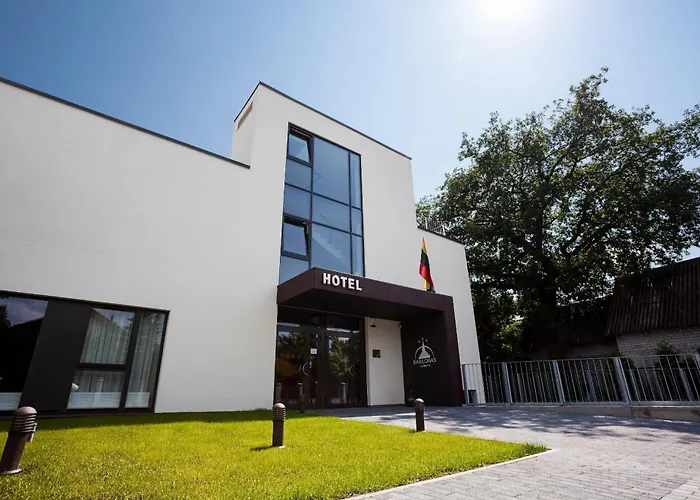Hotel Babilonas Kowno