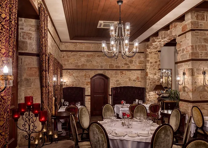 Tuvana Hotel Antalya