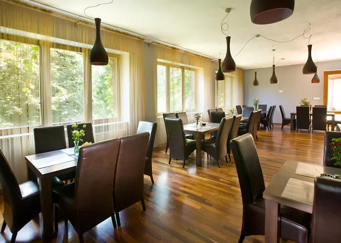 Willa Zameczek Polanica-Zdrój