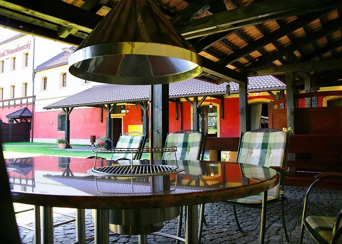 Hotel Nowodworski Legnica