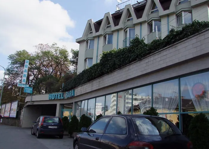 Hotel Bara Budapeszt