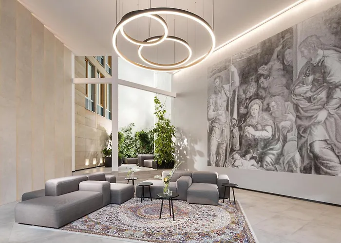 Mamaison Residence Downtown Praga