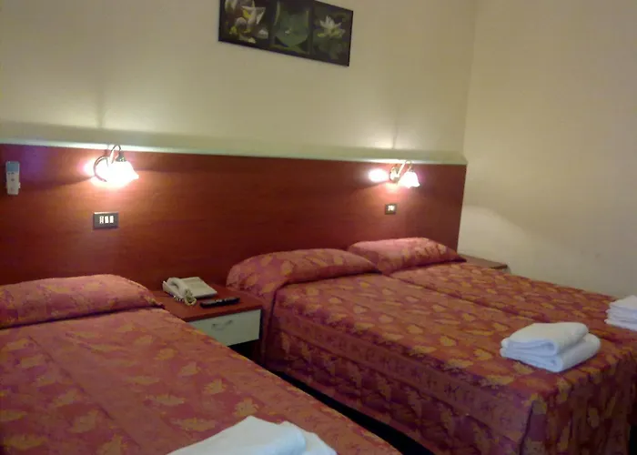 Hotel Mm Dateo Mediolan