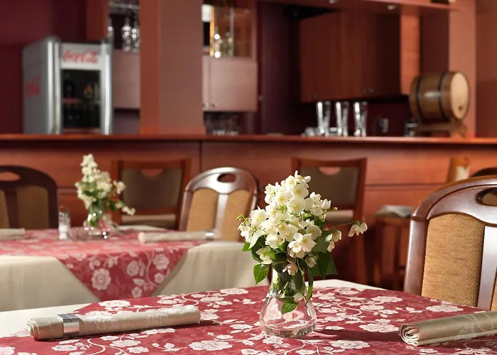 Aura - Hotel & Restaurant & Sauna Zielona Góra