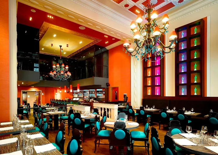 Buddha-Bar Hotel Praga