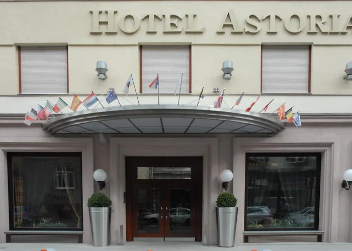 Best Western Premier Hotel Astoria Zagrzeb