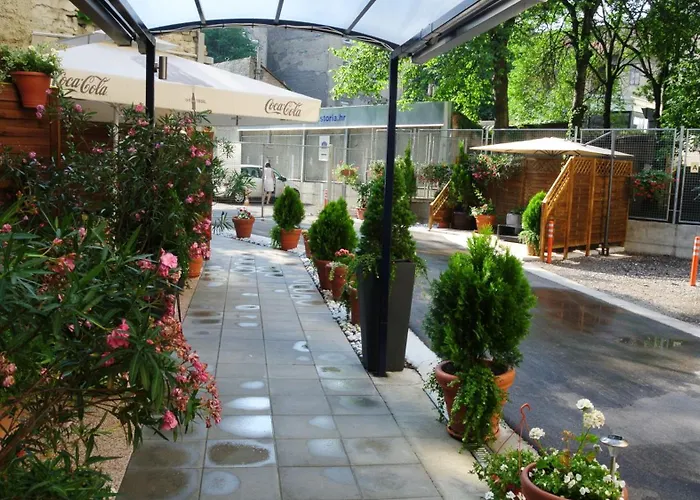 Best Western Premier Hotel Astoria Zagrzeb
