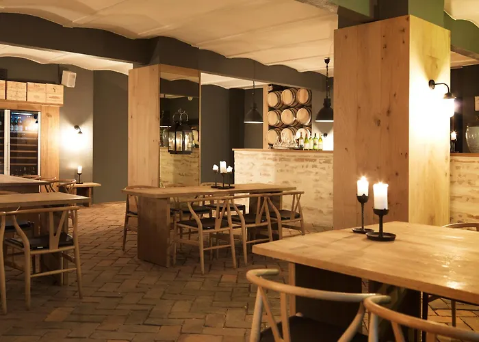 Nimb Hotel Kopenhaga