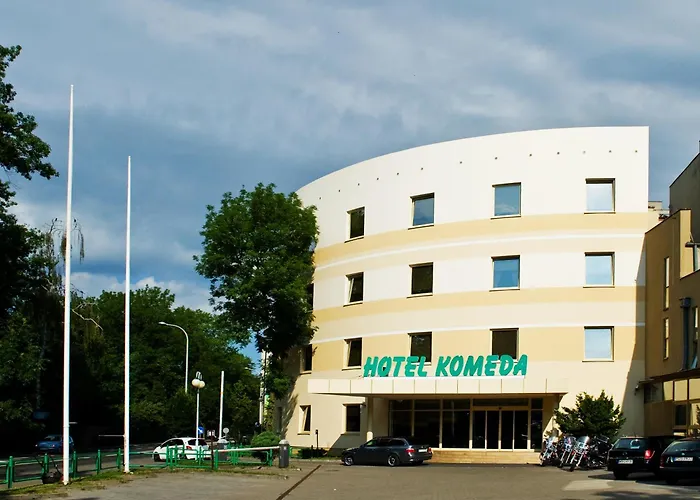 Hotel Komeda Ostrów Wielkopolski