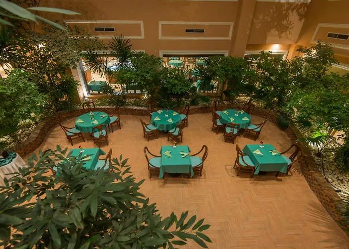 Hotel Imperial Shams Abu Soma Hurghada