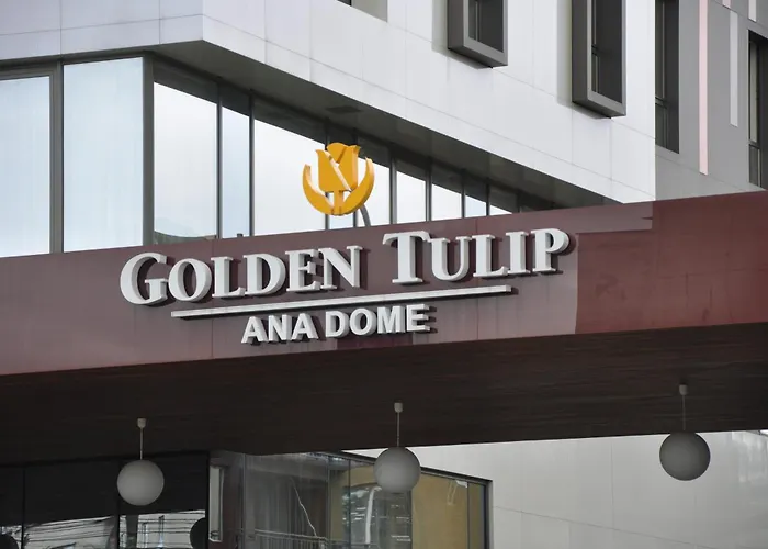 Golden Tulip Ana Dome Hotel Kluż-Napoka
