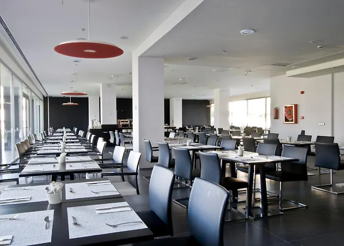 Hotel Axor Feria Madryt