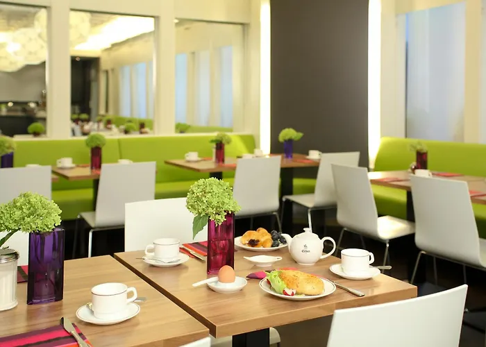 Ibis Styles Frankfurt City Frankfurt nad Menem