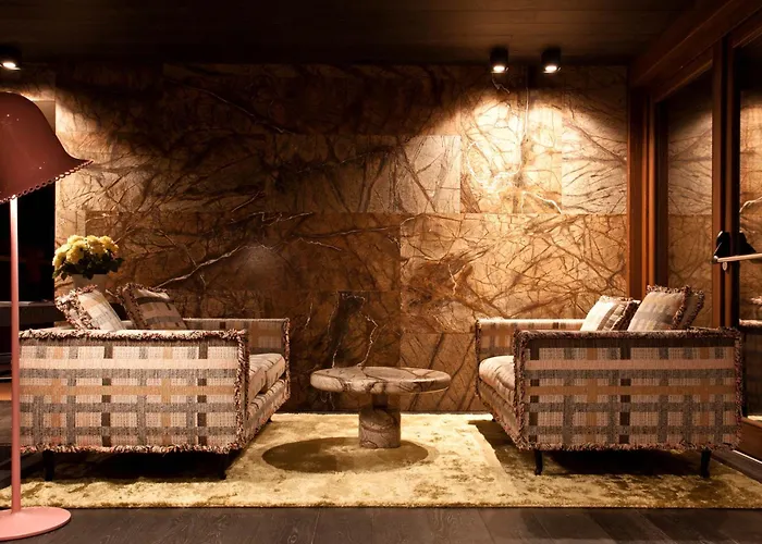 Alexander Charme Hotel Livigno