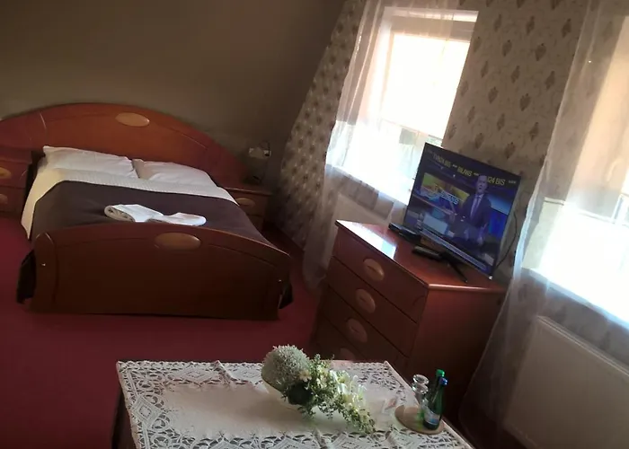 Villa Jaśmin Zielona Góra