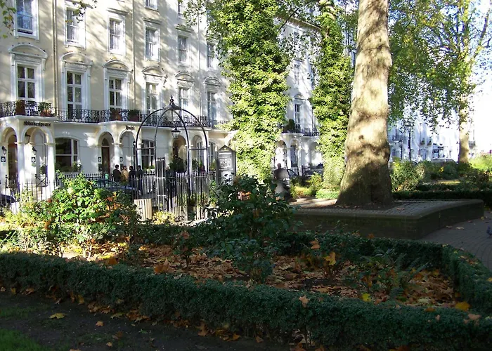 Tony'S House Hotel Londyn