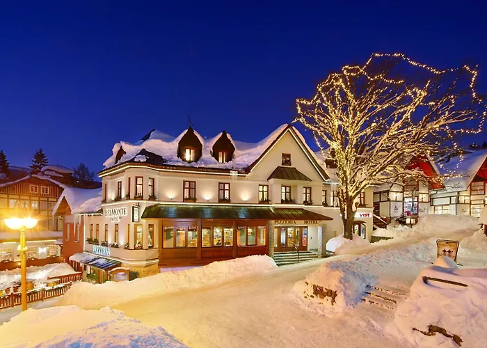Hotel Pizzeria Belmonte Szpindlerowy Młyn