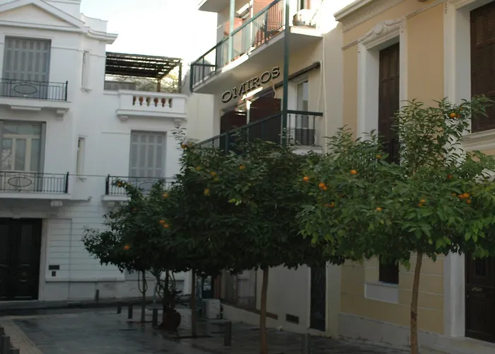 Omiros Hotel Ateny