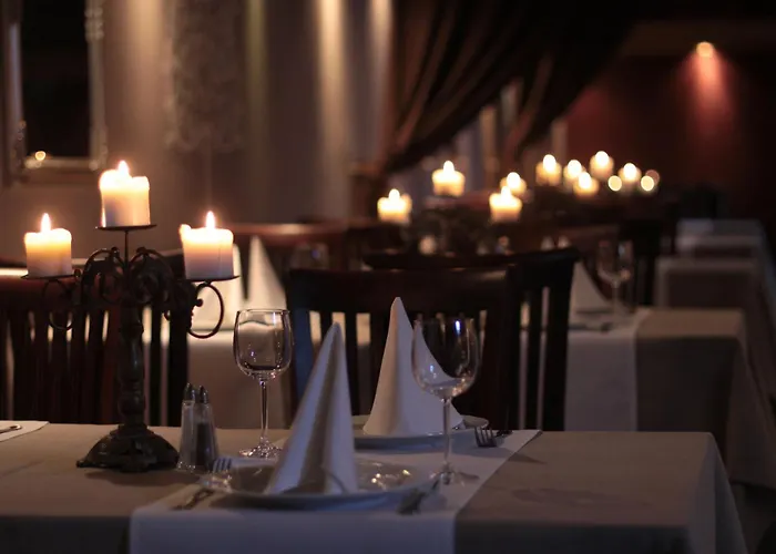 A' PROPOS Hotel, Restauracja, Club Wałbrzych