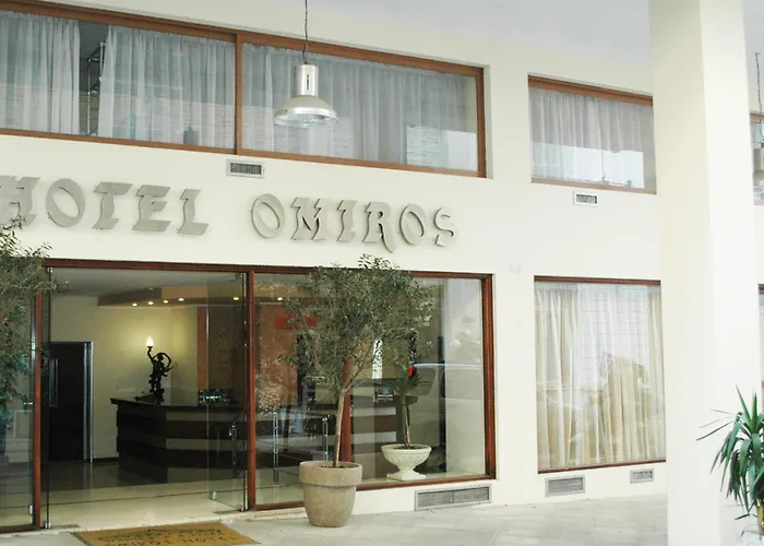 Omiros Hotel Ateny