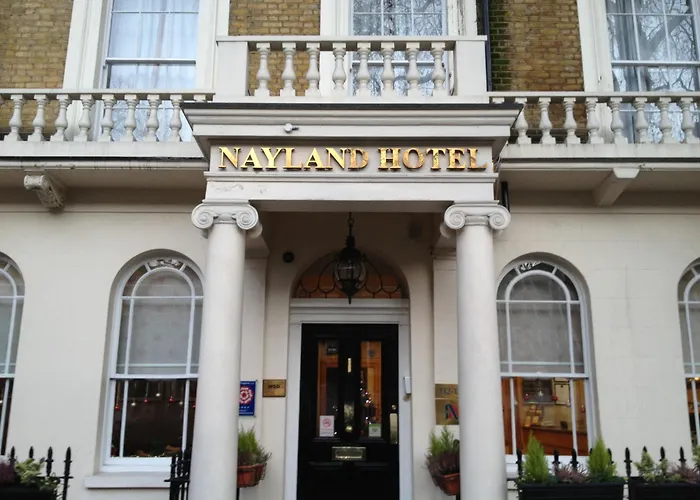 The Nayland Hotel Londyn