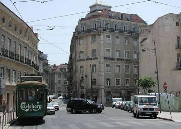 Hotel Pensao Nova Goa Lizbona