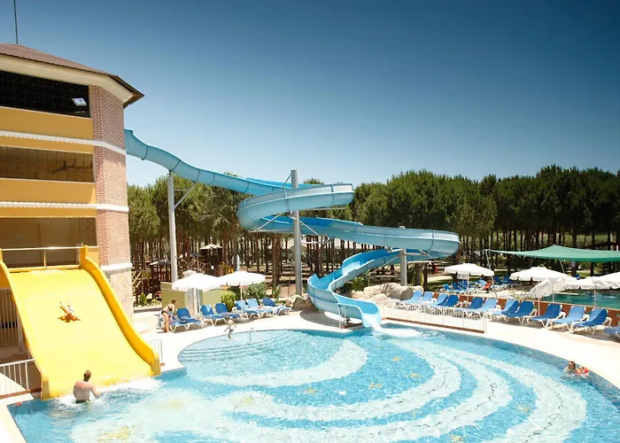 Hotel Robinson Nobilis Belek